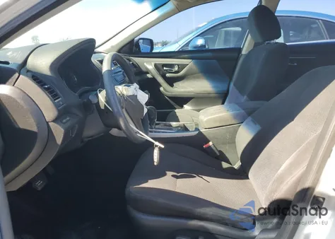 2014 Nissan Altima 2.5 from USA, damaged, VIN 1N4AL3AP4EN360834